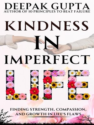 cover image of Kindness in Imperfect Life